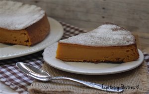 Tarta De Batata
