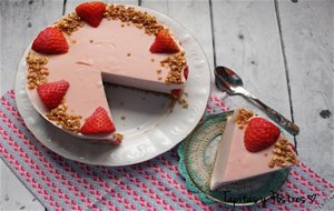 Juego De Blogueros 2.0: Tarta De Fresas
