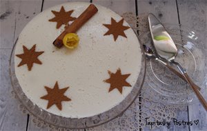 Tarta De Leche Merengada
