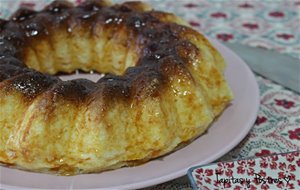 Tarta De Queso De La Madre De Laura
