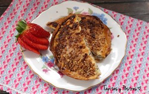 Tartaletas De Nocilla Y Almendritas
