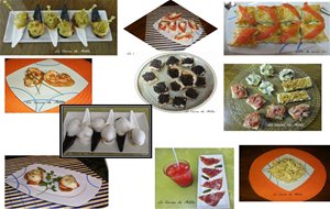 10 Deliciosas Tapas
