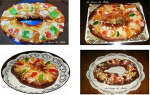 4 Exquisitos Roscones De Reyes
