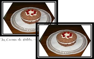 Tarta  Selva  Negra
