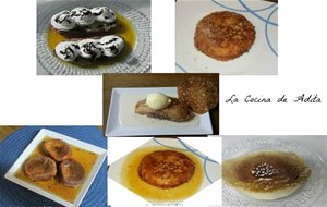 6 Extraordinarias Torrijas
