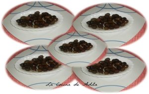 Aceitunas Aliñadas Caseras
