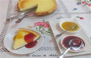 Tarta De Queso Al Horno, La Mejor Tarta Del Mundo
