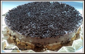 Cheesecake De Chocolate Y Café, Sin Horno Th

