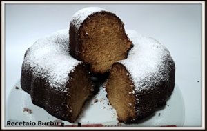 Bundt Cake De Turrón De Jijona Th
