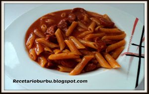 Macarrones Con Chorizo, En 15 Minutos Th
