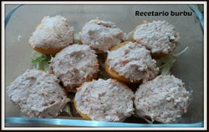 Melocotones Rellenos Th
