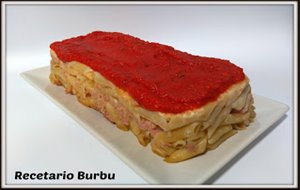 Pastel De Macarrones Th
