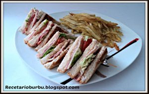 Sandwich Vips Club
