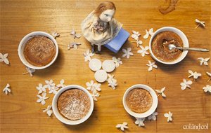 Suflé De Chocolate