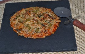 Pizza De Apagallums
