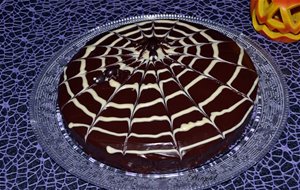 Tarta Tela De Araña 
