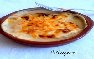 Canelones Con Carne De Cocido
