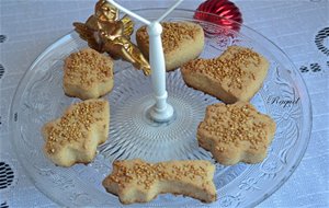 Polvorones De Almendra
