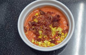 Salmorejo Hecho En Thermomix
