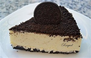 Tarta De Galletas Oreo
