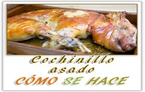 Cochinillo Asado
