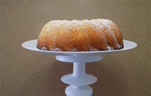 Bundt Cake De Limón
