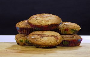 Asaltablogs 4.1: Los Muffins De Limón De Mabel

