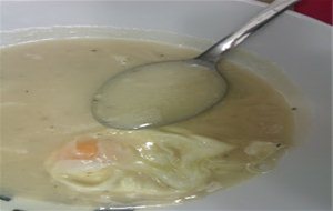 Sopa Fácil De Cebolla
