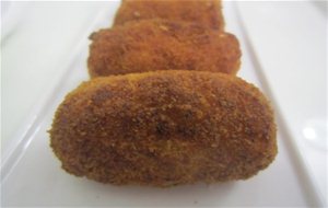 Croquetas De Calabacín
