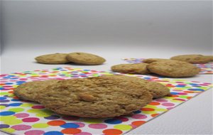 Asalto De Marzo: Galletas De Muesli
