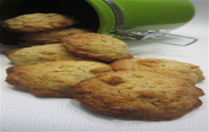 Galletas De Avena
