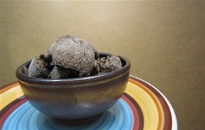 Helado Fácil De Plátano Con Galletas Oreo
