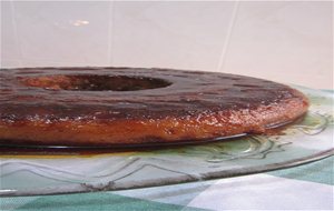 Asalto 2.01: Tarta-flan De Almendra, Galletas Y Tocino De Cielo
