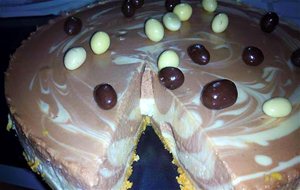 Tarta De Chocolate Y Baileys
