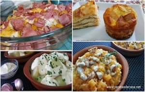 Cuatro Ricas Y Fáciles Recetas De Patatas
