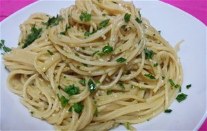 Espaguetis Italianos Receta De Pepi Hernández
