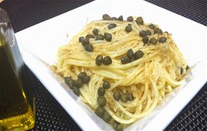 Espaguetis Rápidos Para Cenar
