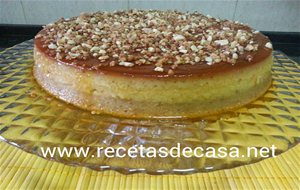 Tarta De Avellanas Cocina Facil
