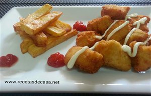 Nuggets De Pollo
