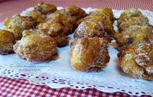 Buñuelos De Viento
