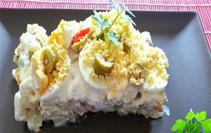 Ensaladilla Rusa Cocina Facil
