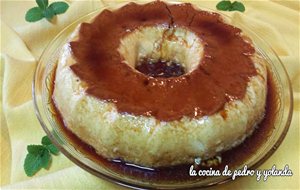 Flan De Limón Receta Fácil
