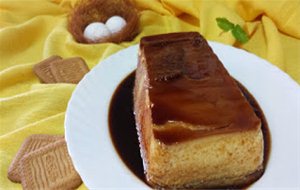 Flan De Huevo
