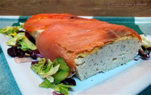 Pastel De Salmón En Microondas
