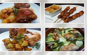 Recetas De Pollo Fáciles Y Jugosas
