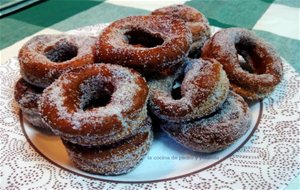 Roscos Tradicionales De La Abuela
