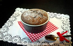 Souffle De Chocolate