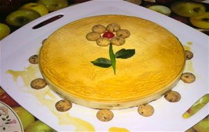 Tarta De Queso Y Chips Ahoy
