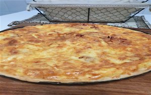 Quiche Lorraine 
