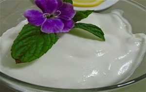 Como Hacer Sour Cream O Crema Agria
